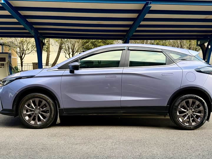 Geely Geometry M6 2022 2022款 580 新乐型