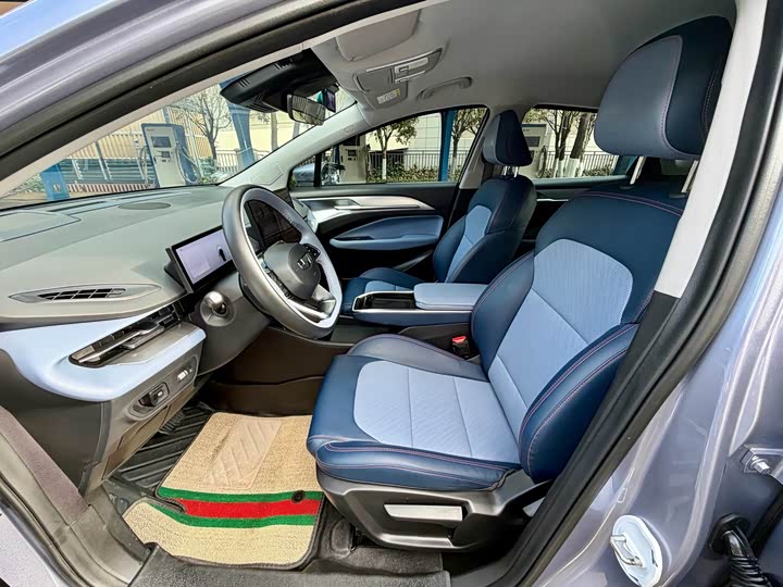 Geely Geometry M6 2022 2022款 580 新乐型