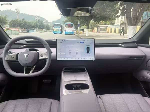 Changan Deepal L06 2026 2026款 560Ultra+激光版