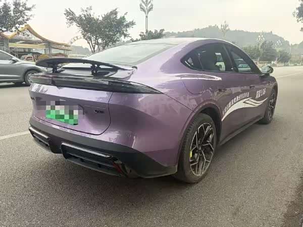 Changan Deepal L06 2026 2026款 560Ultra+激光版