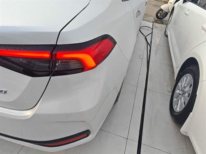 Toyota Allion 2021 2021款 2.0L 尊享版