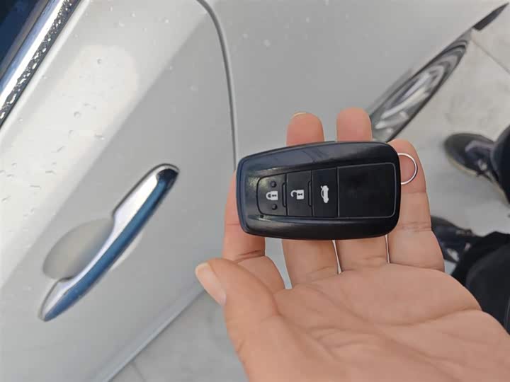 Toyota Allion 2021 2021款 2.0L 尊享版