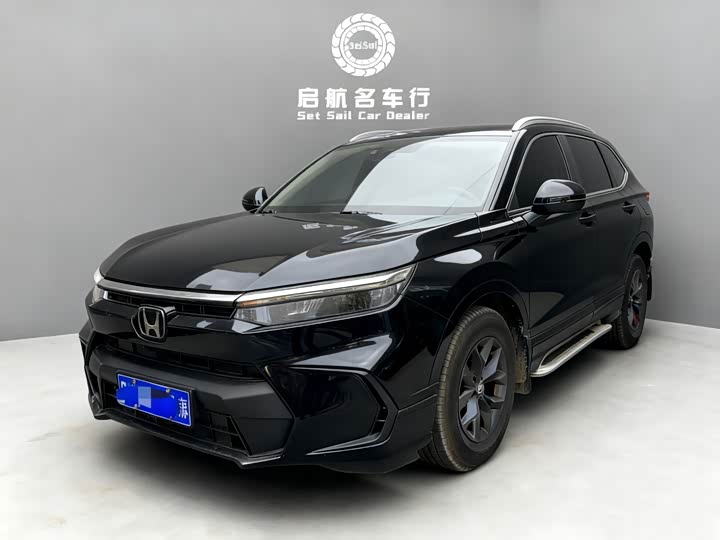 Honda Breeze 2025 2025款 240TURBO 两驱豪华版 5座