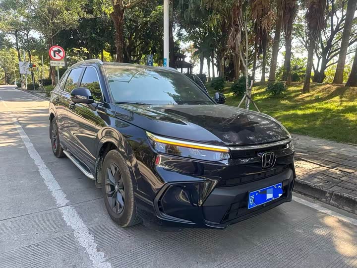 Honda Breeze 2025 2025款 240TURBO 两驱豪华版 5座