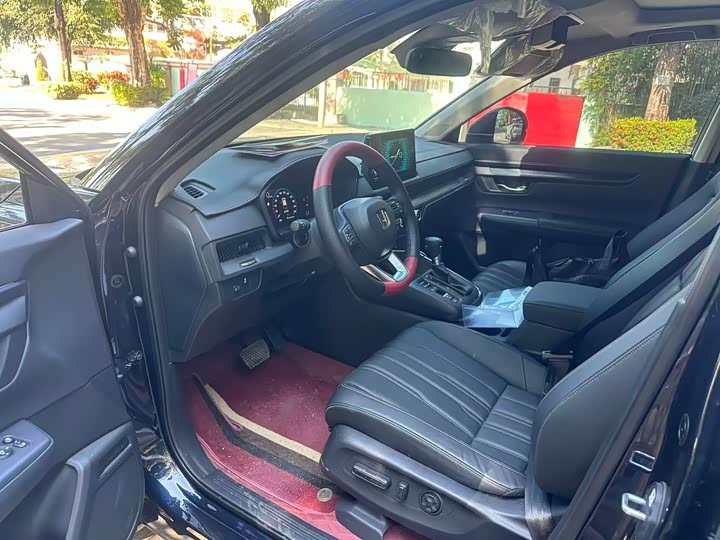 Honda Breeze 2025 2025款 240TURBO 两驱豪华版 5座