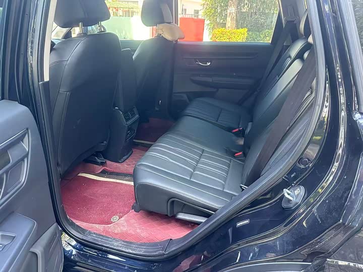 Honda Breeze 2025 2025款 240TURBO 两驱豪华版 5座