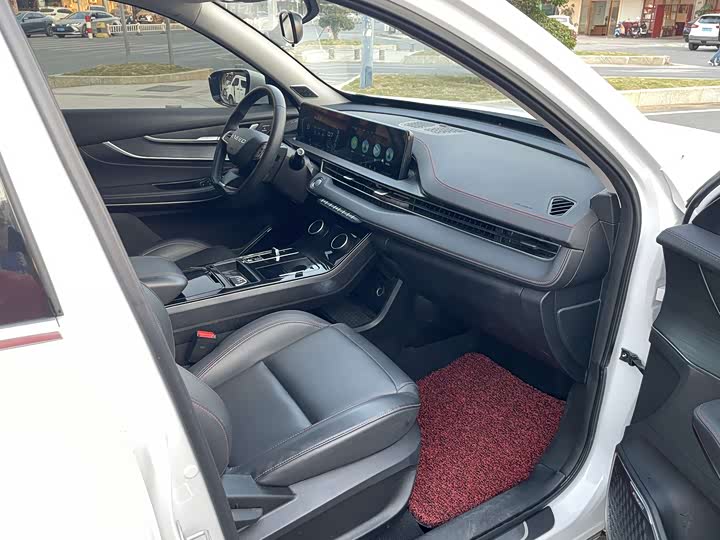 Exeed LX 2022 2022款 乘风破浪版 1.5T CVT好事花生版