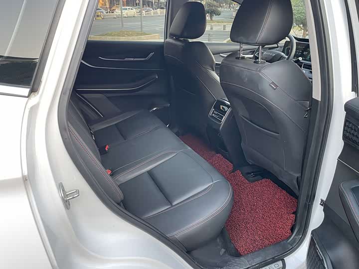 Exeed LX 2022 2022款 乘风破浪版 1.5T CVT好事花生版