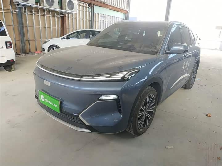 Geely Galaxy Starship 7 2025 2025款 120km 领航版