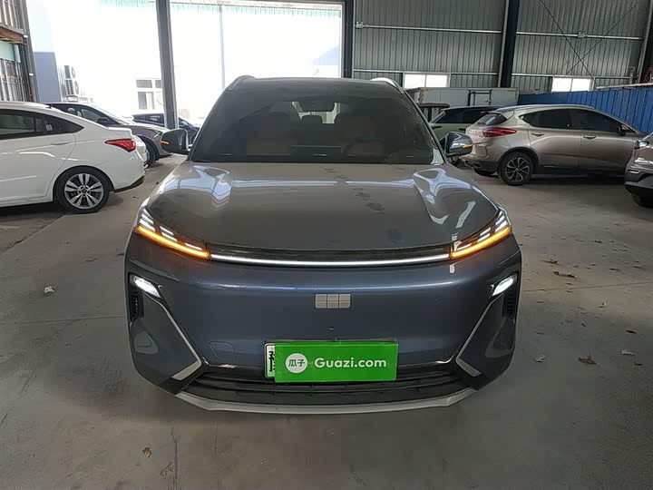 Geely Galaxy Starship 7 2025 2025款 120km 领航版