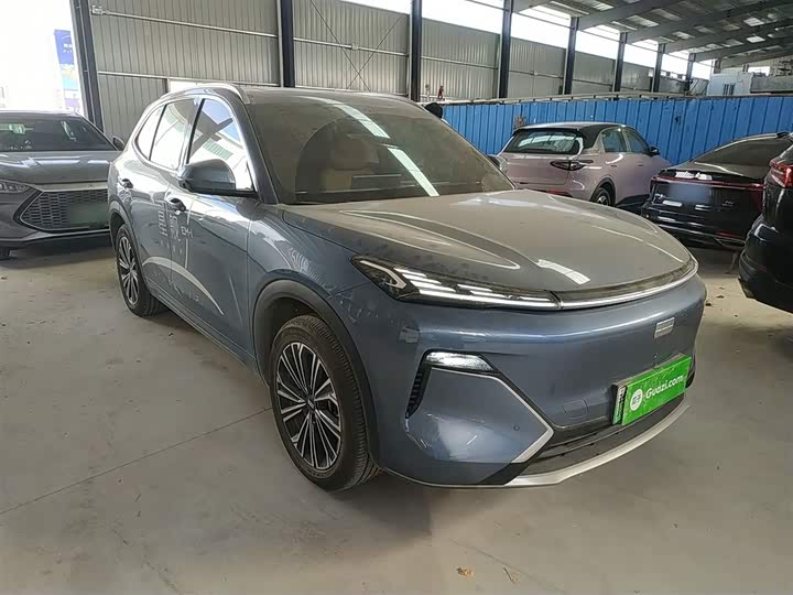 Geely Galaxy Starship 7 2025 2025款 120km 领航版