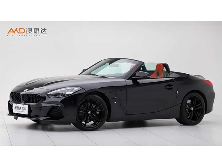 BMW Z4 2022 2022款 sDrive 25i M运动曜夜套装