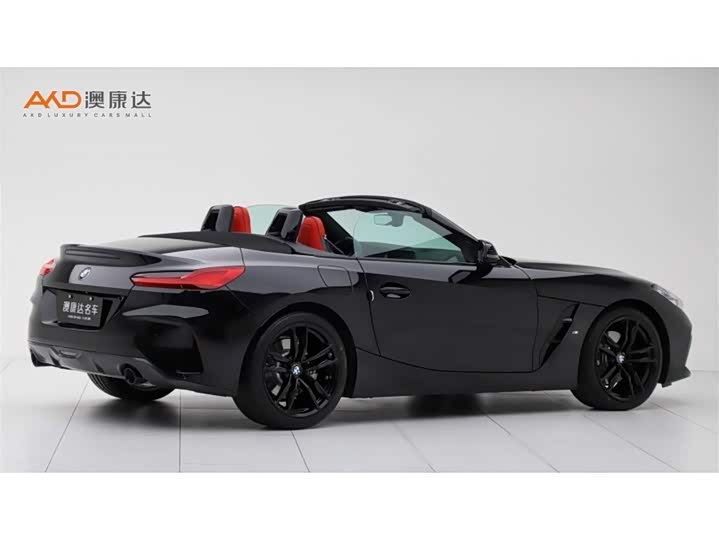 BMW Z4 2022 2022款 sDrive 25i M运动曜夜套装