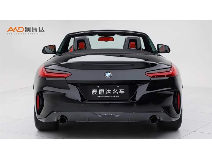 BMW Z4 2022 2022款 sDrive 25i M运动曜夜套装