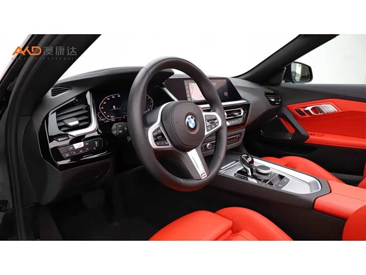 BMW Z4 2022 2022款 sDrive 25i M运动曜夜套装