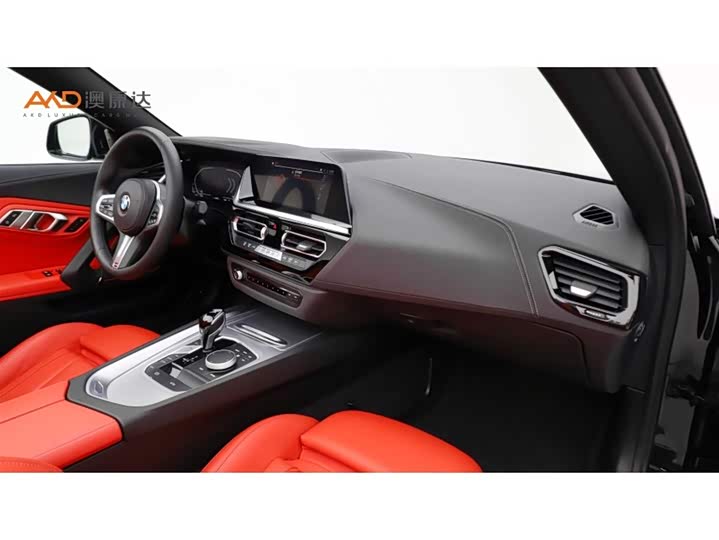 BMW Z4 2022 2022款 sDrive 25i M运动曜夜套装