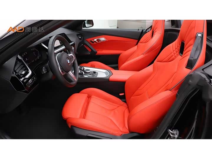 BMW Z4 2022 2022款 sDrive 25i M运动曜夜套装