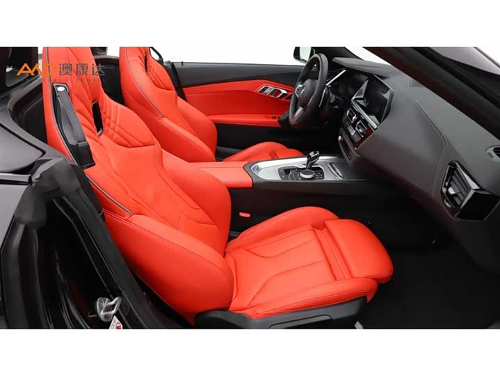 BMW Z4 2022 2022款 sDrive 25i M运动曜夜套装
