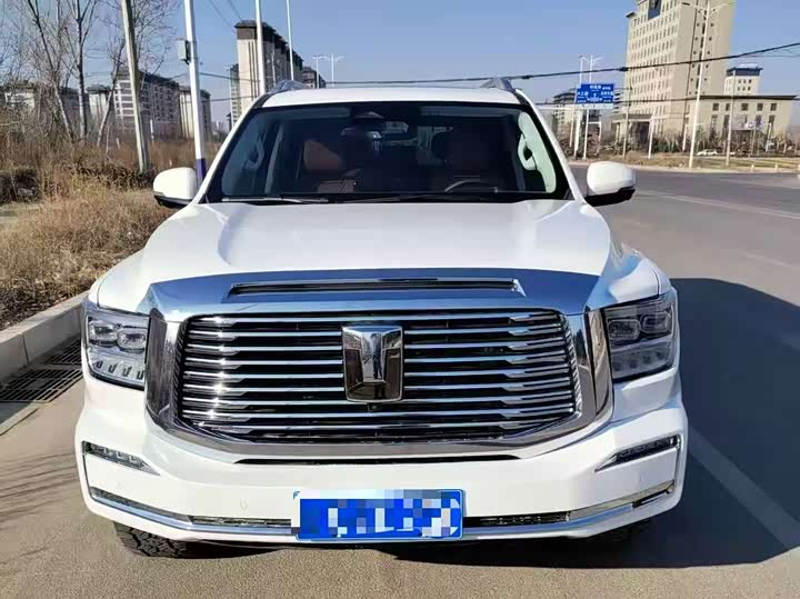 Tank 500 2023 2023款 3.0T 运动版 造境型 5座