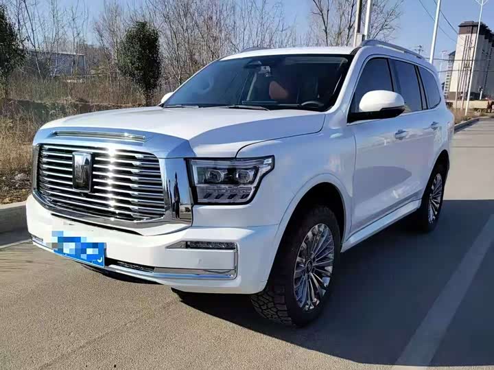 Tank 500 2023 2023款 3.0T 运动版 造境型 5座