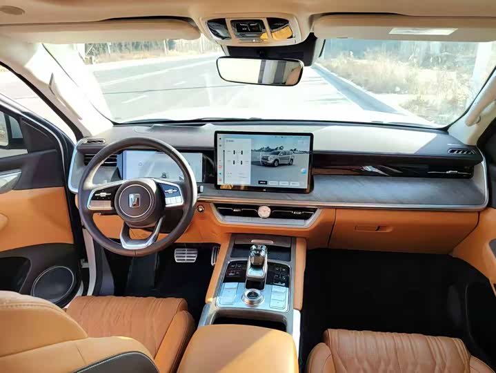 Tank 500 2023 2023款 3.0T 运动版 造境型 5座