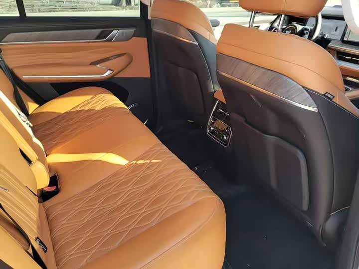 Tank 500 2023 2023款 3.0T 运动版 造境型 5座