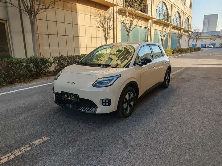 GAC Aion UT 2025 2025款 420智豪版