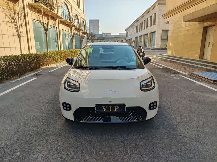 GAC Aion UT 2025 2025款 420智豪版