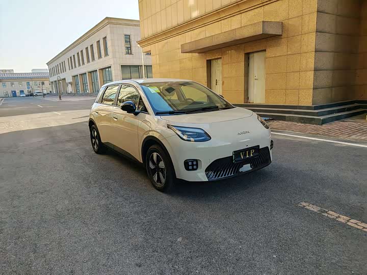 GAC Aion UT 2025 2025款 420智豪版