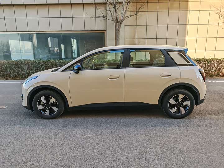 GAC Aion UT 2025 2025款 420智豪版