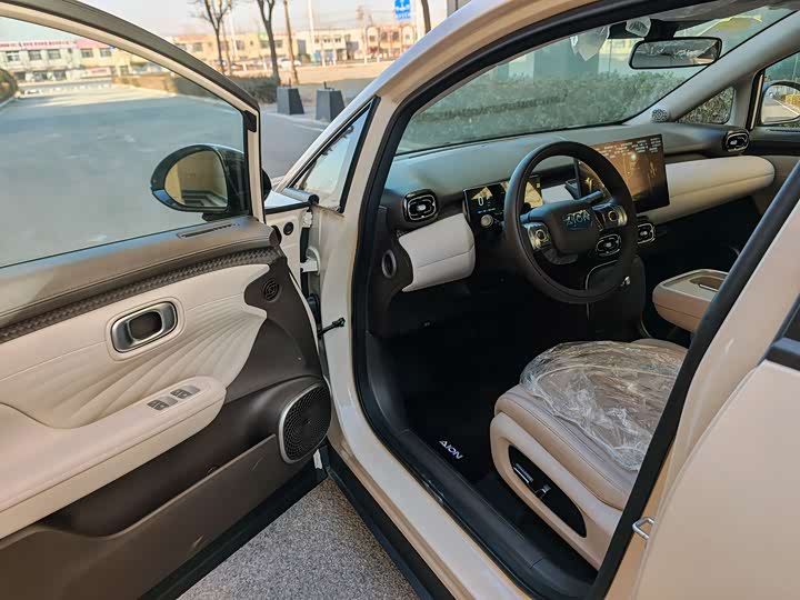 GAC Aion UT 2025 2025款 420智豪版