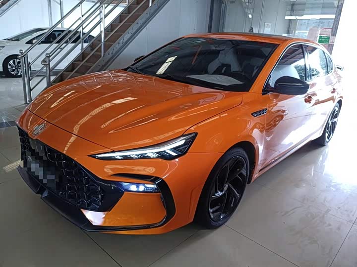 MG Motor 6 2021 2021款 Pro 1.5T 自动Trophy豪华版