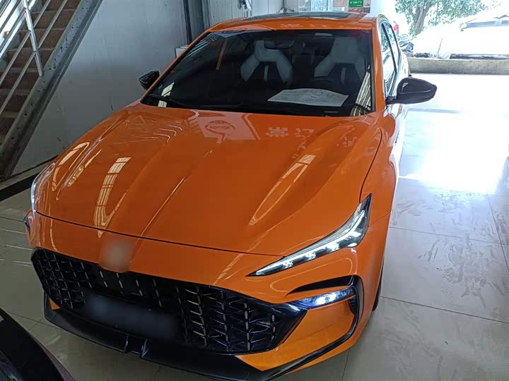 MG Motor 6 2021 2021款 Pro 1.5T 自动Trophy豪华版