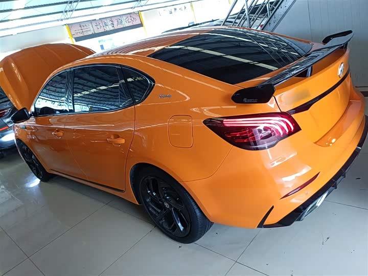 MG Motor 6 2021 2021款 Pro 1.5T 自动Trophy豪华版