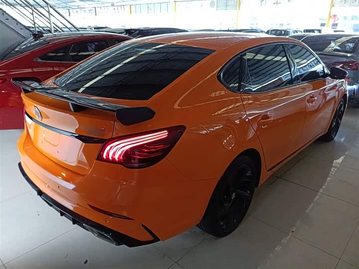 MG Motor 6 2021 2021款 Pro 1.5T 自动Trophy豪华版