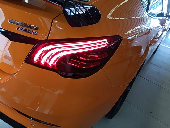 MG Motor 6 2021 2021款 Pro 1.5T 自动Trophy豪华版