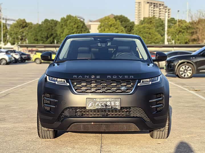 Land Rover Range Rover Evoque L 2024 2024款 揽胜极光L SE 驭光尊耀版