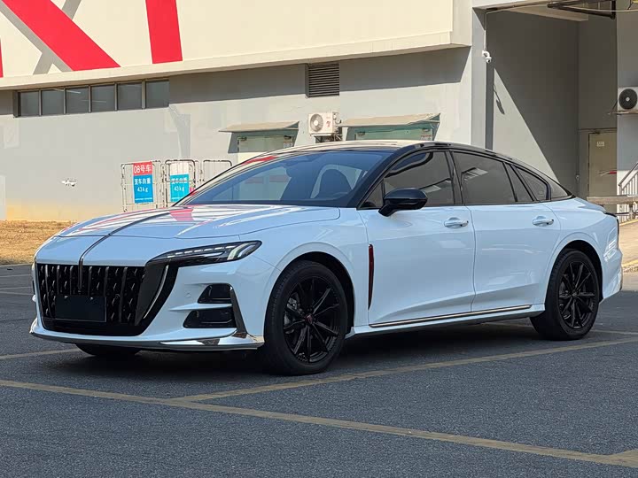 Hongqi H6 2023 2023款 2.0T 致尚版