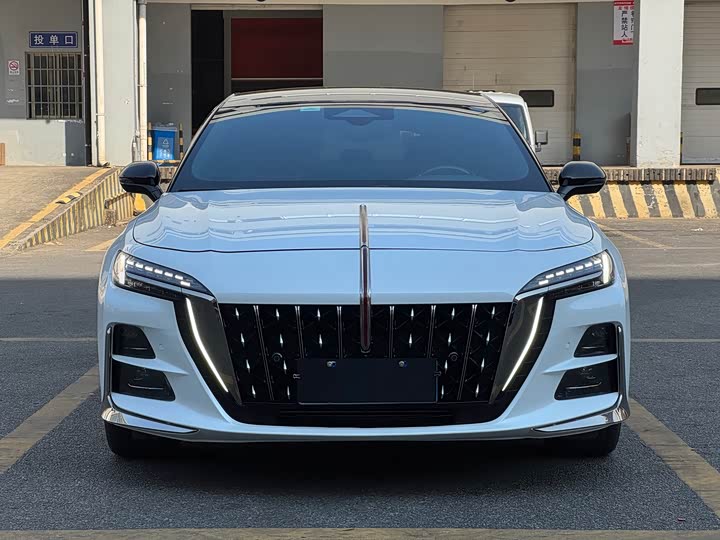 Hongqi H6 2023 2023款 2.0T 致尚版