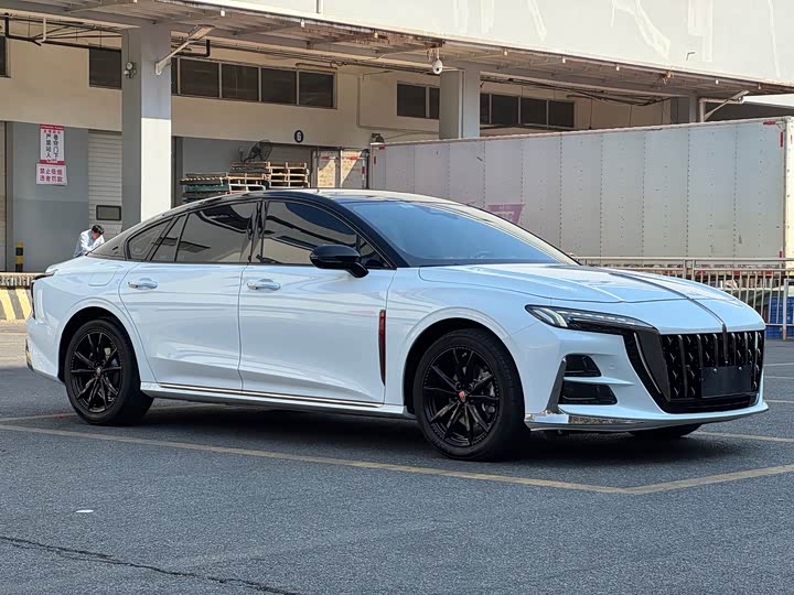 Hongqi H6 2023 2023款 2.0T 致尚版