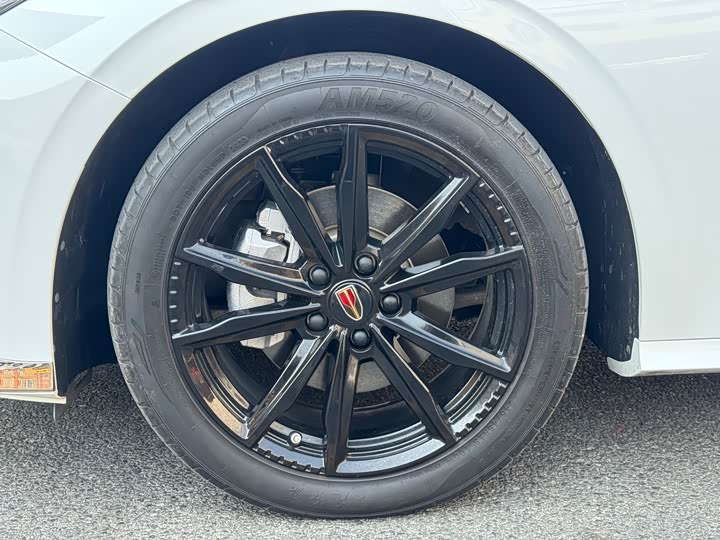 Hongqi H6 2023 2023款 2.0T 致尚版