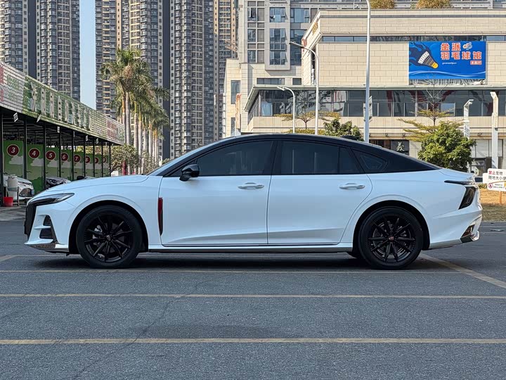 Hongqi H6 2023 2023款 2.0T 致尚版