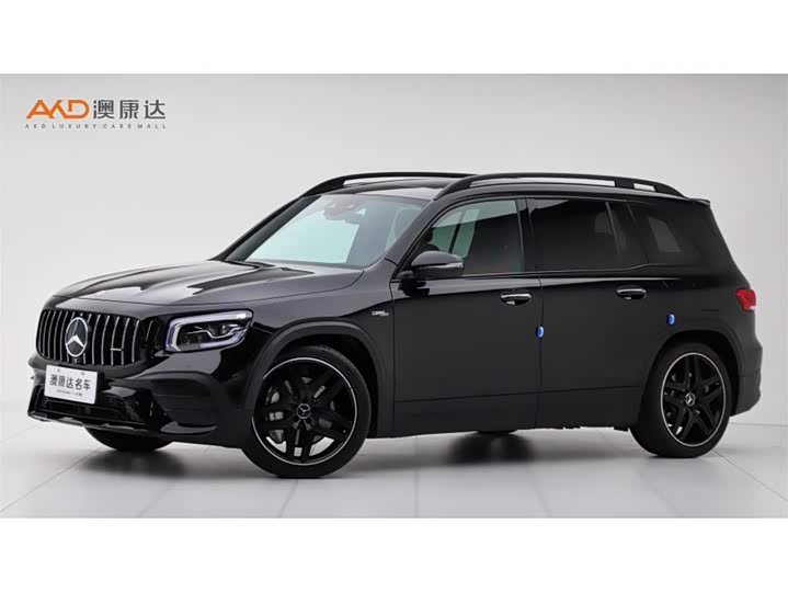 Mercedes-Benz GLB-Class AMG 2023 2023款 AMG GLB 35 4MATIC