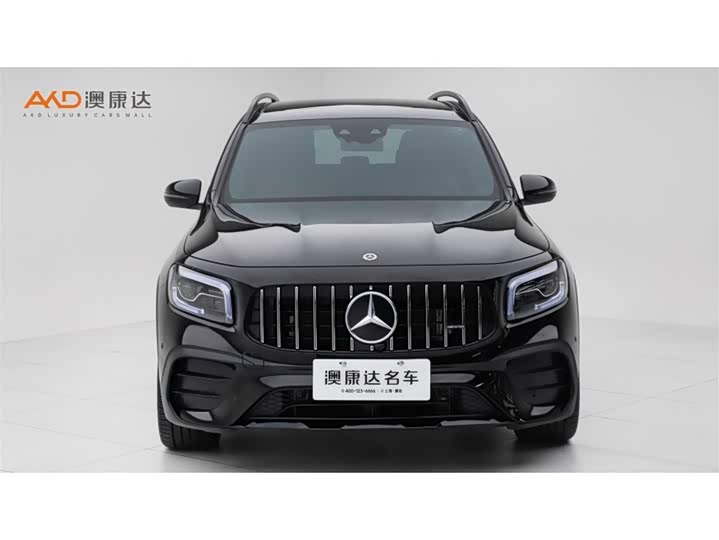 Mercedes-Benz GLB-Class AMG 2023 2023款 AMG GLB 35 4MATIC