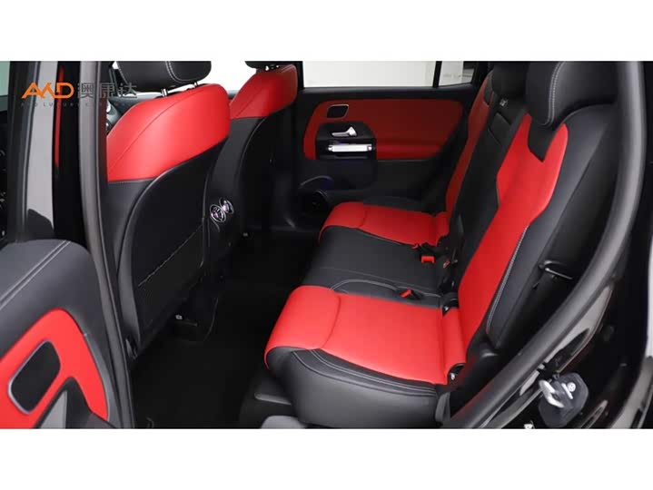 Mercedes-Benz GLB-Class AMG 2023 2023款 AMG GLB 35 4MATIC