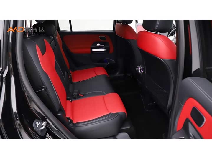 Mercedes-Benz GLB-Class AMG 2023 2023款 AMG GLB 35 4MATIC