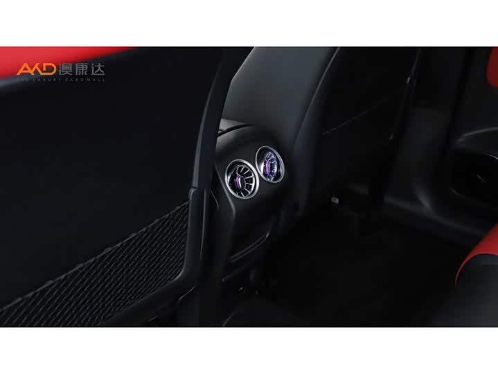 Mercedes-Benz GLB-Class AMG 2023 2023款 AMG GLB 35 4MATIC