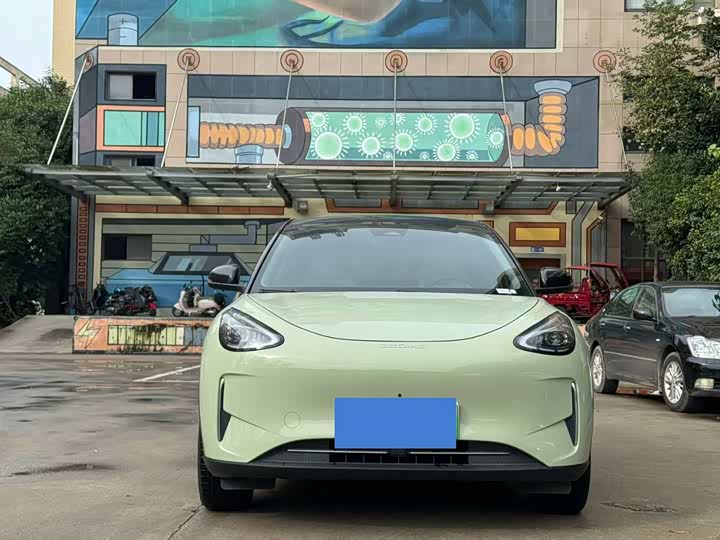 Geely Galaxy Geome 2025 2025款 UP 410km 探索+版