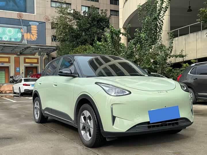 Geely Galaxy Geome 2025 2025款 UP 410km 探索+版