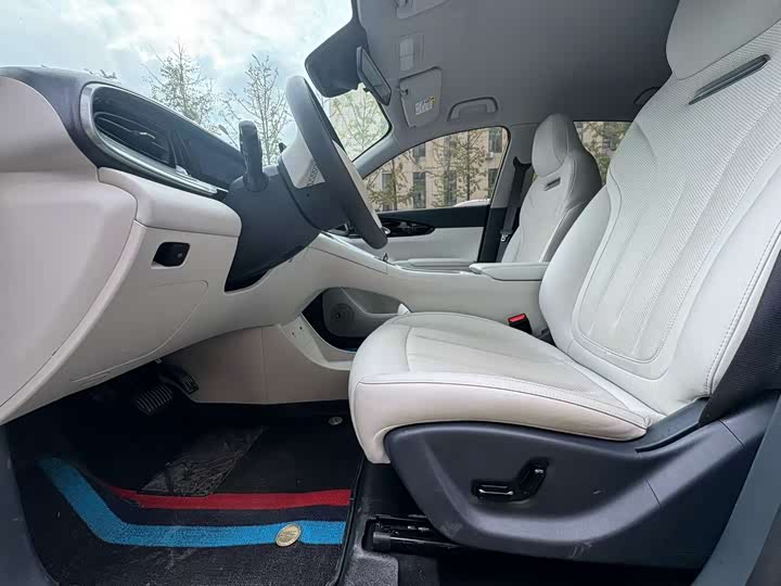 Geely Galaxy Geome 2025 2025款 UP 410km 探索+版